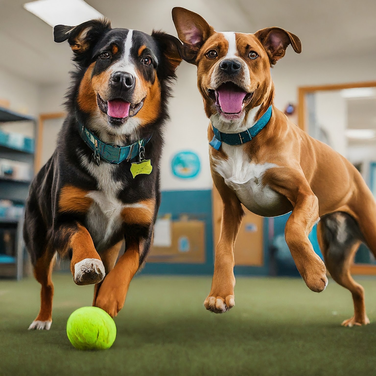 Top Dog Daycare & Training